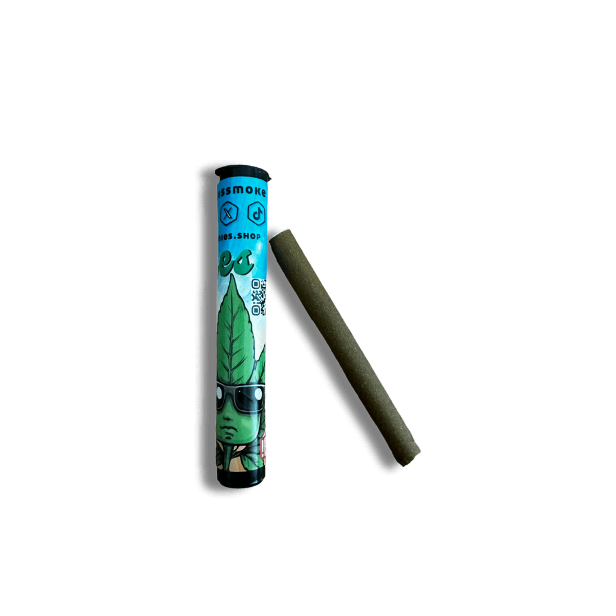 THCA Hemp Blunt | 2 Grams | 19%  Hybrid