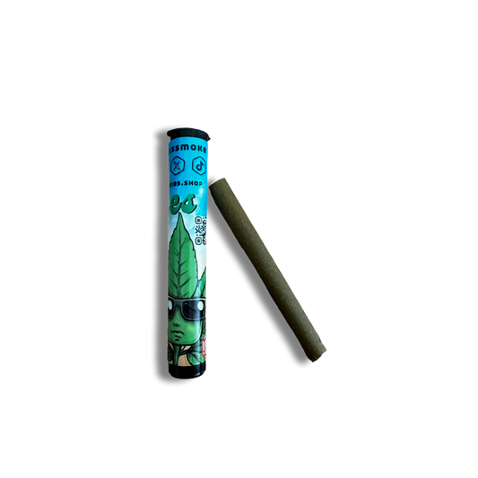 THCA Hemp Blunt | 2 Grams | 19%  Hybrid