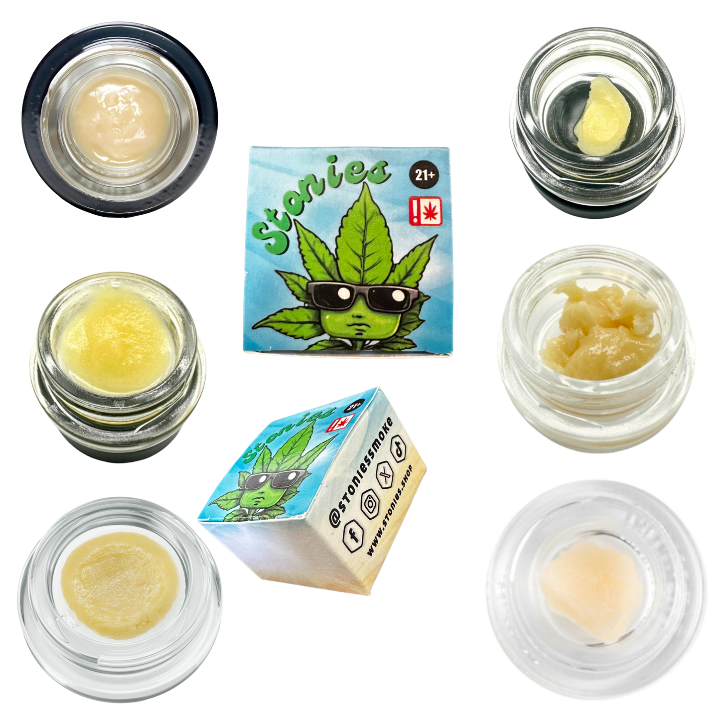 THCA Live Rosin