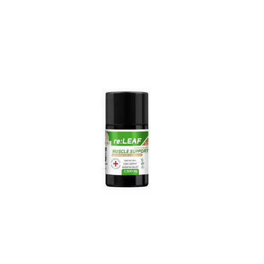 re:LEAF Pickleball Formula Pain & Muscle Support - Wholesale