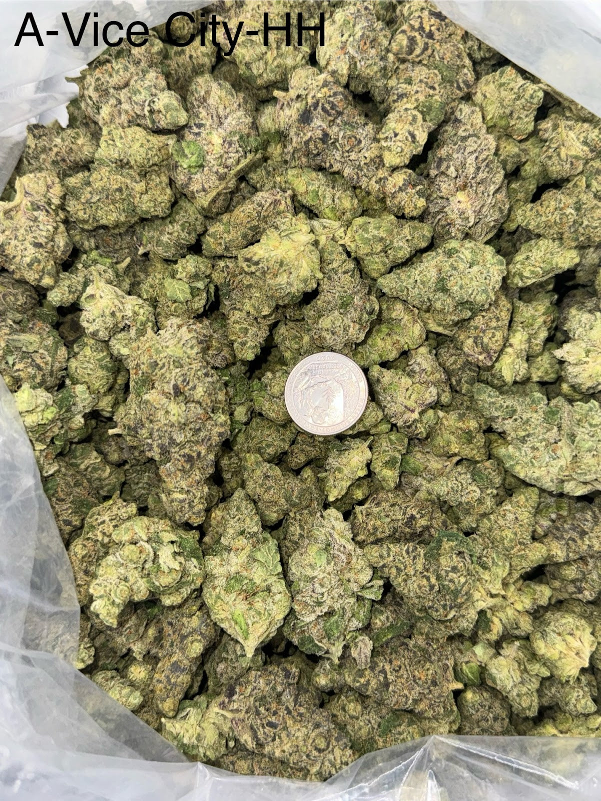 Cali Farms Bulk Exotics