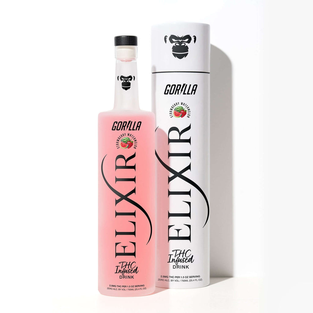 Elixir THC Infused Drink 750ml