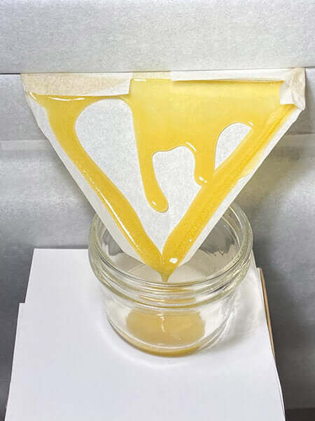 THCA Live Rosin