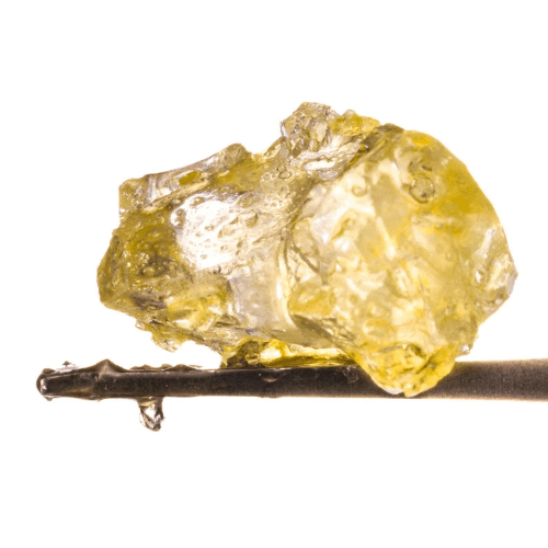 THCA Diamonds and Sauce