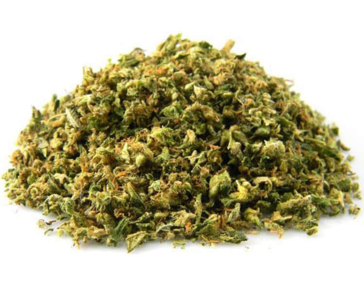 THC-A Flower Shake (1 Ounce)