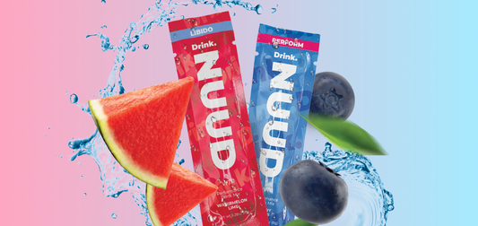 NUUD Couples Drink Bundle — Libido Drinks for Him & Her