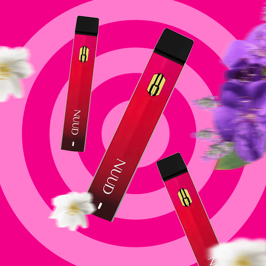 NUUD Sex Vape Tester