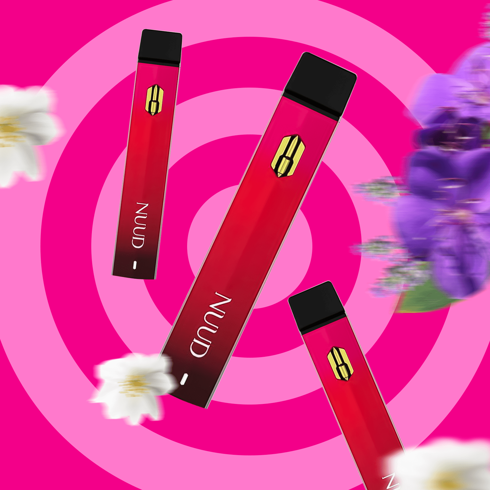 NUUD Sex Vape Tester