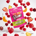THC Gummies - Delta 9 THC - YUMZ LAB - Fruit Punch