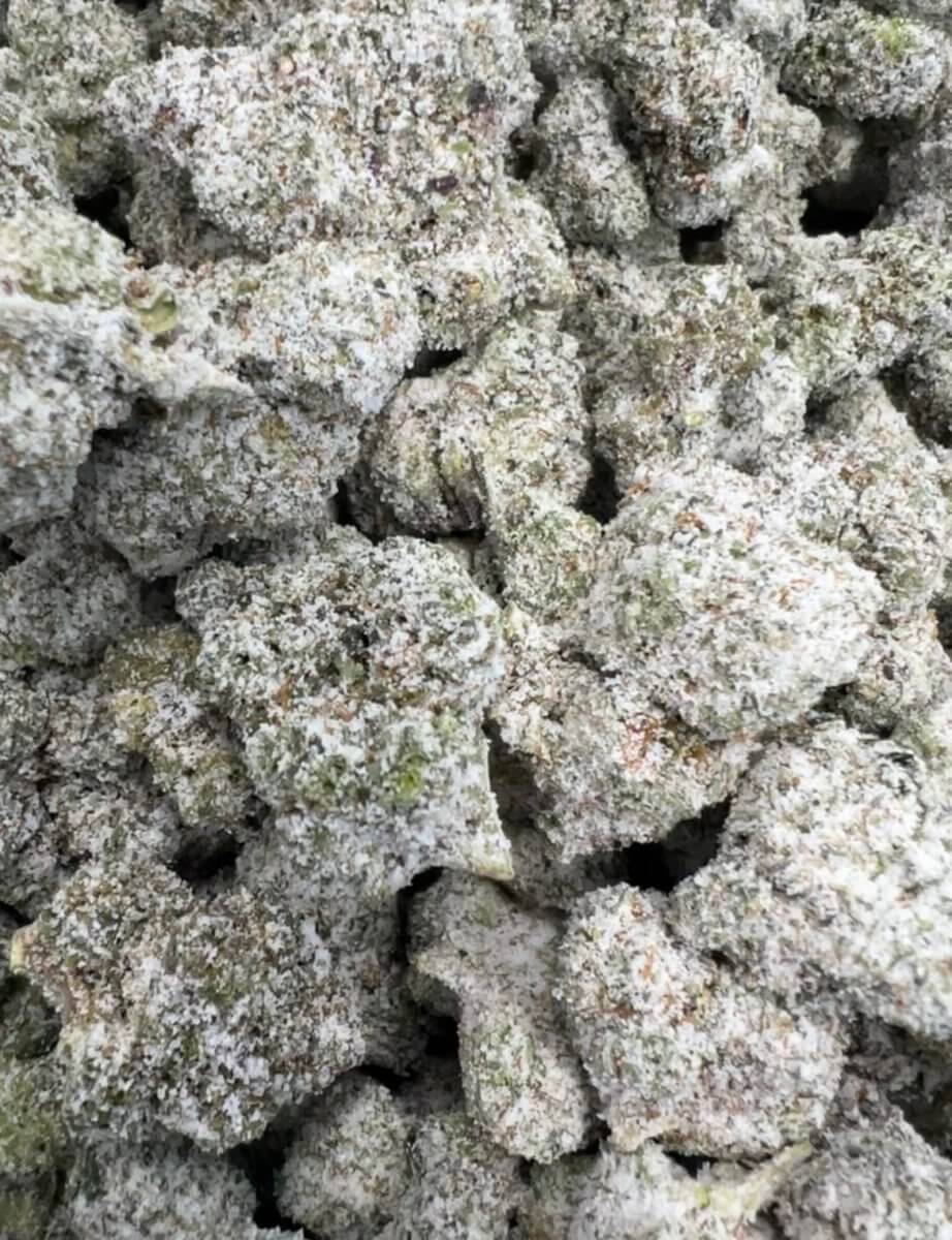 THCA Flower Pound by YUMZ