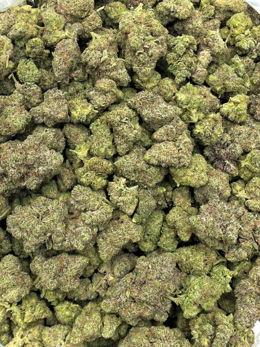THCA Flower Pound by YUMZ