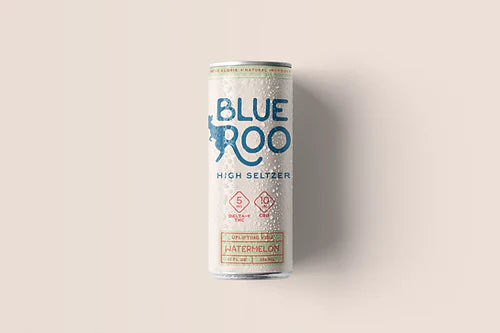 Blue Roo High Seltzer