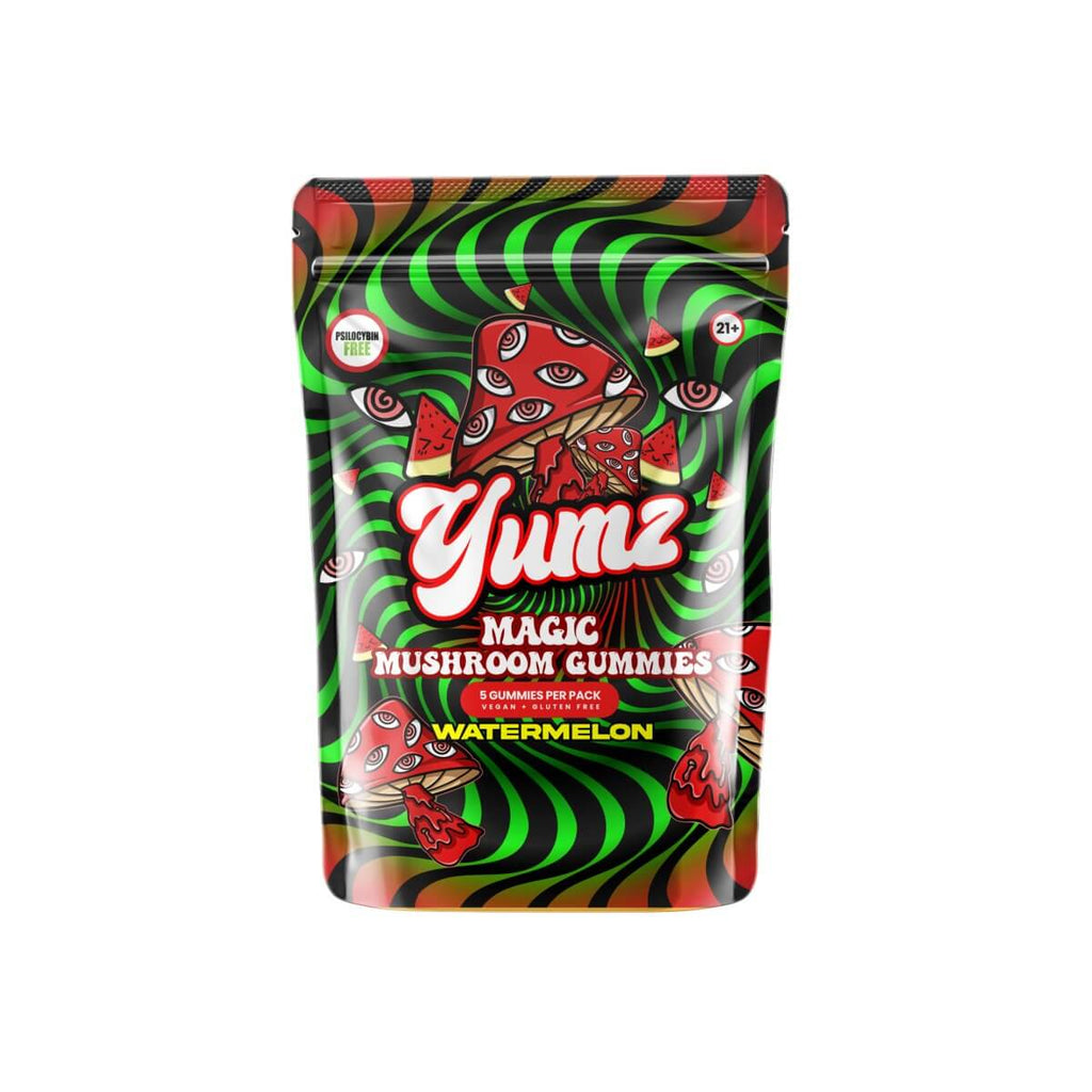 YUMZ - Watermelon ( Mushroom Gummies )